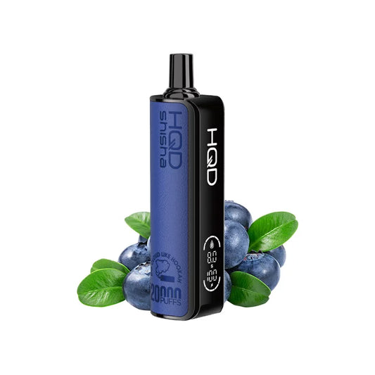 HQD Nicotine vape SHISHA 3%-20,000 puffs