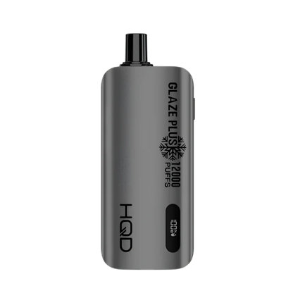 HQD Nicotine vape Glaze Plus 5%-12,000 puffs