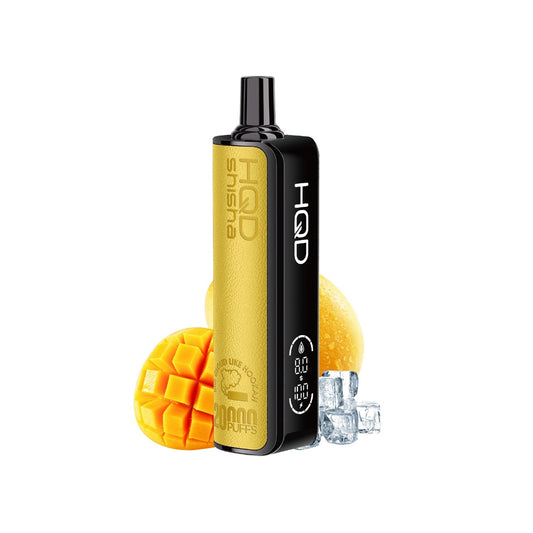 HQD Nicotine vape SHISHA 3%-20,000 puffs