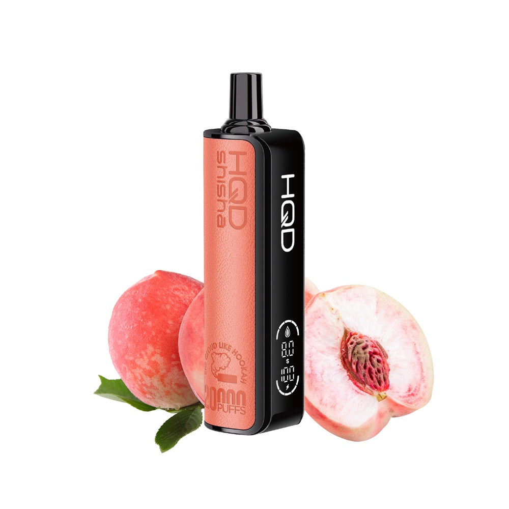 HQD Nicotine vape SHISHA 3%-20,000 puffs